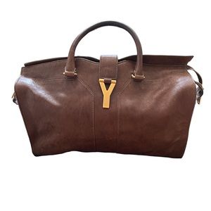 YSL Cabas Chyc Tote